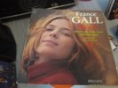 FRANCE GALL LP  1965  ORIGINAL  77 728