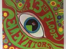 13TH FLOOR ELEVATORS Orig. Stereo PSYCHEDELIC SOUNDS OF Vinyl Record IA-LP-A