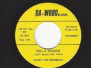 RARE OHIO FUNK/SOUL- HARVEY & THE PHENOMENALS- 