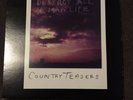 Country Teasers Destroy All Human Life Fat Possum Records Rare Original Indie
