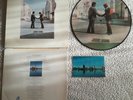 PINK FLOYD LP WISH YOU WERE HERE ORIGINAL PICTURE DISC UK 1979 FROM THE BOX
