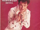 DAVID KEITH/ELVIS PRESLEY - Heartbreak Hotel (Promo w/Pic Sl) (RCA Records 1988)