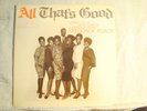 LP - FREDDIE ROACH - ALL THAT'S GOOD - NYUSA LABEL -DG-RVG-PLAYED ONCE JAZZ FUNK