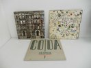 Led Zeppelin, Physical Graffiti, III, Coda Vinyl Records