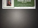 FRANK OCEAN- BLOND - 2LP - GREEN MARBLE & PLAIN YELLOW VINYL