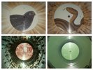 RUSSIAN CIRCLES Color Vinyl Bundle Live At Dunk fest 2xLP Guidance LP Station LP