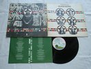 Vinegar Joe - Six Star General - Island, Pink/Rim Label, 1st UK Press With Inner
