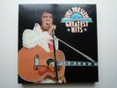 ELVIS PRESLEY LP BOX SET ' GREATEST HITS ' EX + ( UNPLAYED VINYL )