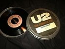 U2 - ALL I WANT IS YOU - 45 RPM SINGLE - LIMITED EDITION 14288 - COLLECTOR'S TIN