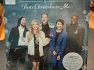 PENTATONIX Thats Christmas To Me Barnes & Noble Blue Lp Record SEALED Rare