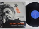 OST(CHET BAKER&BUD SHANK) JAMES DEAN STORY WORLD PACIFIC PJ-2005 Japan OBI LP