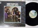 DEEP PURPLE GREATEST HITS WARNER FCPA-1017 Japan VINYL LP