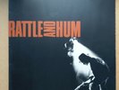 Double 33t original Rock U2 Bono Rattle and Hum 1988 Island Records VG++ / EX