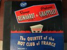 Django Reinhardt - Stephane Grappelli 