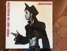 PRINCE AND THE REVOLUTION  MOUNTAINS near mint 1986 UK 12 INCH VINYL 45