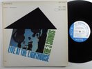 THREE SOUNDS Live At The Lighthouse BLUE NOTE LP VG+ stereo Liberty