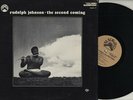 LP Rudolph Johnson - The Second Coming BLACK JAZZ BJQD/11..1973..NM