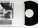 The Smiths Rare 1st LP White Label Promo Ex-shop stock UK ROUGH 61 A1 B1 1984 NM