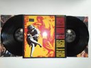 GUNS 'N' ROSES-USE YOUR ILLUSION 1 .RARE  1ST PRESS N/MINT VINYL DOUBLE LP 1991