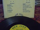 Chubby Jackson & All Star Band (Zoot Sims) (51) New Jazz DG Flat Framed EX 10