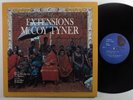MCCOY TYNER Extensions BLUE NOTE LP VG++