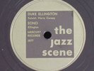 Duke Ellington-Harry Carney/Sono-Frustration/The Jazz Scene/Mercury 2077-2078/N-