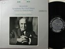 Bruno Walter/Brahms Symphony No. 3 Columbia 6-eye Stereo
