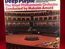DEEP PURPLE Concerto For Group & Orchestra 1970 UK first issue Vinyl LP Live