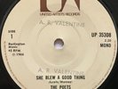 THE POETS - SHE BLEW A GOOD THING - NORTHERN SOUL 45 superb