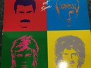 Queen - Hot Space [Vinyl LP, 1982 Elektra Records, E1-60128]