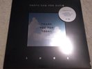 Death Cab For Cutie LP Thank You For Today White Vinyl Urban Plans Narrow Stairs