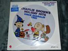 Charlie Brown's Holiday Hits Picture Disc, Vince Guaraldi Trio, New