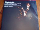 SEALED Verdi Rigoletto Sinopoli Bruson Gruberova Philips 412 592-1 3LP box