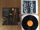 DAVID BOWIE ZIGGY STARDUST 1st PRESS LP RARE ORIG 1E/ 1E UK + inner Titanic EX