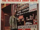JIMMY SMITH HOME COOKIN' US 33T LP JAZZ BLUE NOTE 1961