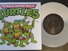 Teenage Mutant Ninja Turtles Lets Kick Shell 45 Vinyl Enjoy The Ride Record NEW
