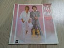 Nina & Mike Amore Mio - seltene White Records Schallplatte