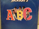 7 VINYL RECORDS MICHAEL JACKSON 5 ABC DANCING MACHINE OFF THE WALL SKYWRITER