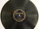 Naylor's Seven Aces 1924 Jazz Gennett 78 Ain't That Hateful & Ringelberg Blues E