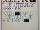 BILL EVANS Interplay Sessions US og M-47066 Hubbard ZOOT Jim Hall 2Lps UNISSUED