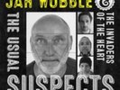 JAH WOBBLE & THE INVADER: USUAL SUSPECTS -GATEFOLD [LP vinyl]