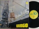 Cargo  s/t   PROG MONSTER  1972  1st PRESS Harvest 5C 052-24582 MINT-