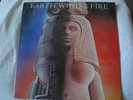 EARTH WIND & FIRE RAISE  VINYL LP 1981 ARC COLUMBIA RECORDS LET'S GROOVE, EX