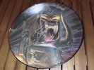 motorhead autogramm LEMMY picture disc lp ORGASMATRON signed live concert 2008