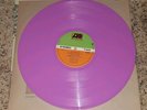 Led Zeppelin IV Zoso UK LP on PURPLE WAX VINYL Great Condition NEVER PLAYED