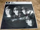 THE BEATLES WITH THE BEATLES ORIG UK MONO Y/B PARLOPHONE 1963 VINYL LP