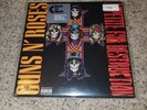 GUNS N ROSES APPETITE FOR DESTRUCTION VINYL RECORD LP BACK TO BLACK 180G SEALED