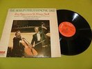 Duo For Cello & Double-Bass - Baumann & Stoll - 1979 RCA RVC-2287 Stereo MINT