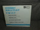 JOHNNY HALLYDAY TRES RARE EP SERBIE