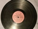 RARE CHINESE COLUMBIA PHONOGRAPH COSINGLE SIDED, NO. 1274